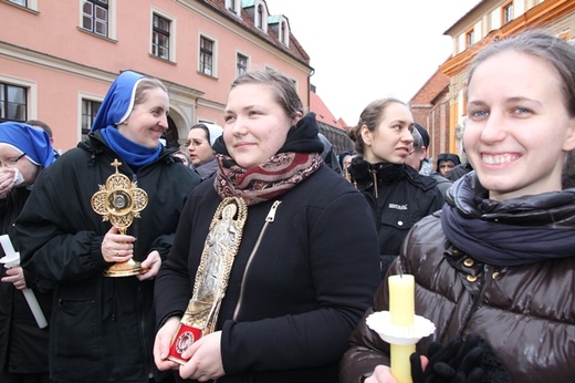 Dzień Życia Konsekrowanego 2016