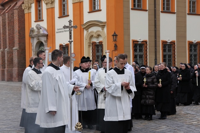 Dzień Życia Konsekrowanego 2016