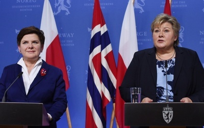 Premier w Oslo o dywersyfikacji źródeł energii