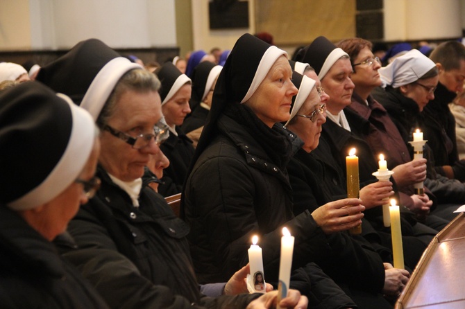 Dzień Życia Konsekrowanego 2016