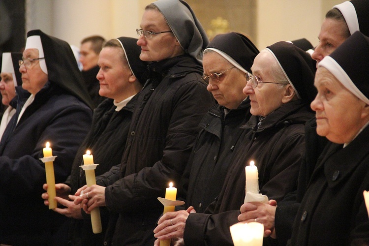 Dzień Życia Konsekrowanego 2016