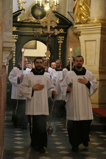 Święto osób konsekrowanych