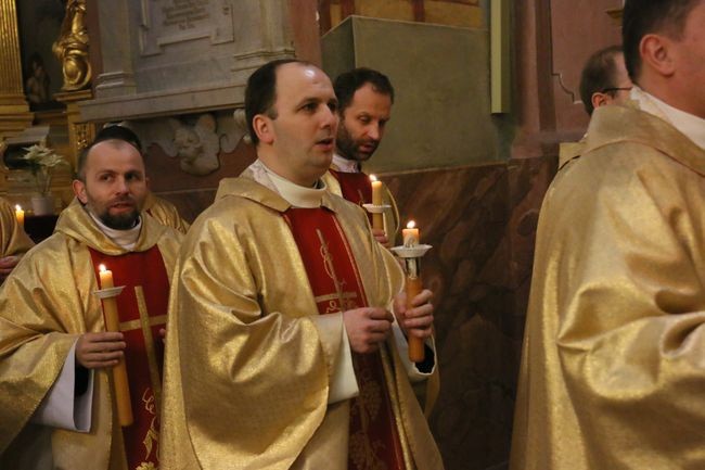 Święto osób konsekrowanych