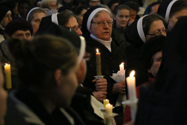 Święto osób konsekrowanych