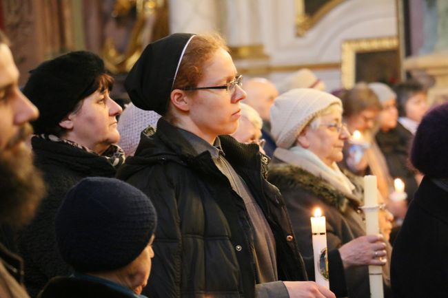 Święto osób konsekrowanych