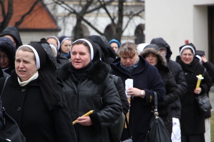 Zakończenie Roku Życia Konsekrowanego