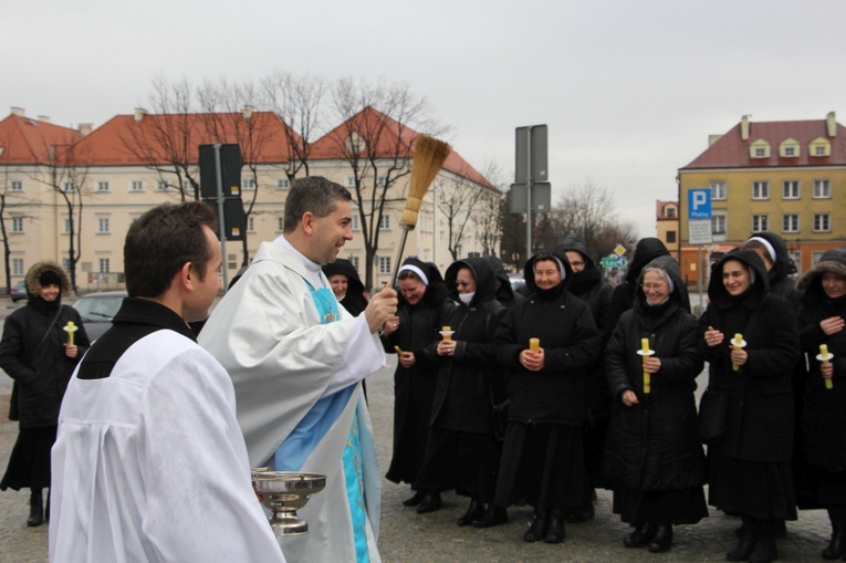 Zakończenie Roku Życia Konsekrowanego