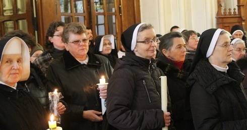 Modlitwa za wspólnoty zakonne