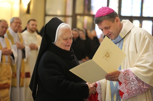 Dzień Życia Konsekrowanego w Bielsku-Białej - 2016