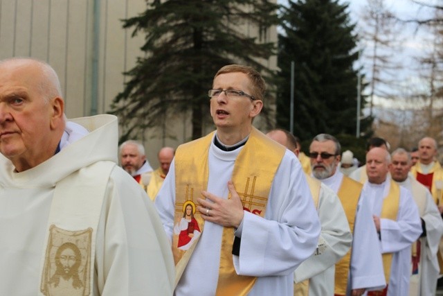 Dzień Życia Konsekrowanego w Bielsku-Białej - 2016