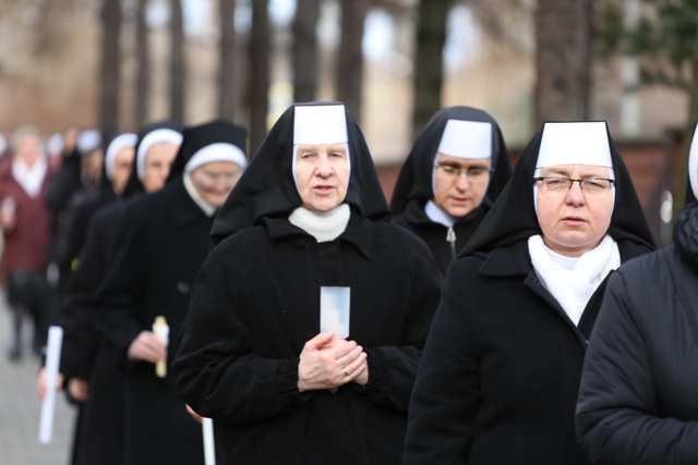 Dzień Życia Konsekrowanego w Bielsku-Białej - 2016