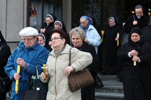 Dzień Życia Konsekrowanego w Bielsku-Białej - 2016