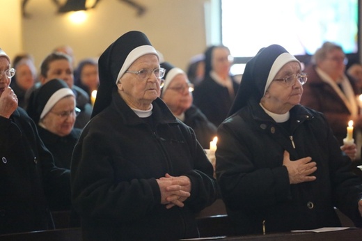 Dzień Życia Konsekrowanego w Bielsku-Białej - 2016