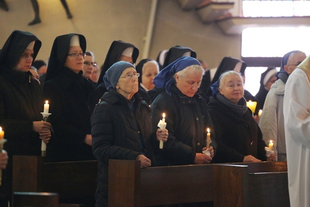 Dzień Życia Konsekrowanego w Bielsku-Białej - 2016