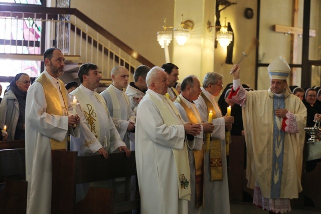 Dzień Życia Konsekrowanego w Bielsku-Białej - 2016