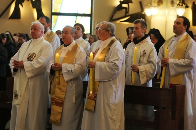 Dzień Życia Konsekrowanego w Bielsku-Białej - 2016