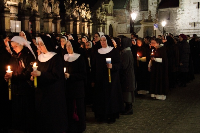 Dzień Życia Konsekrowanego 2016