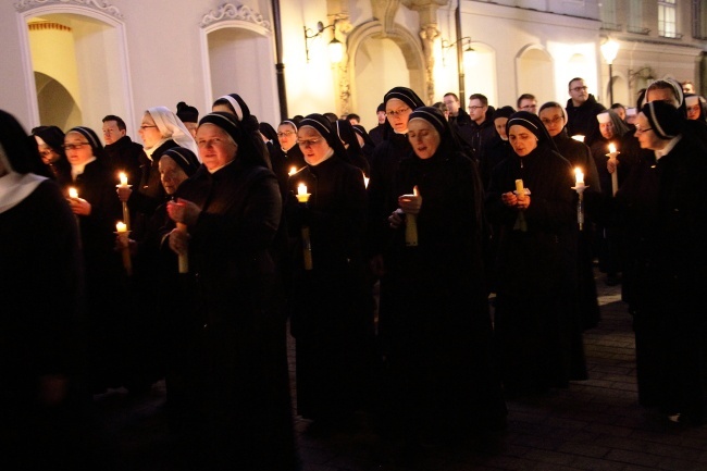 Dzień Życia Konsekrowanego 2016