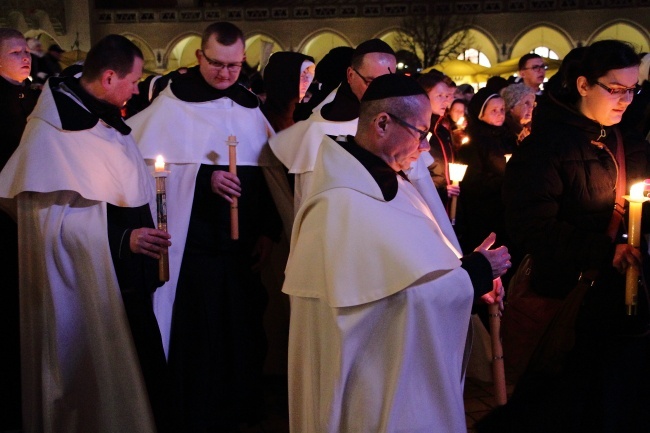 Dzień Życia Konsekrowanego 2016