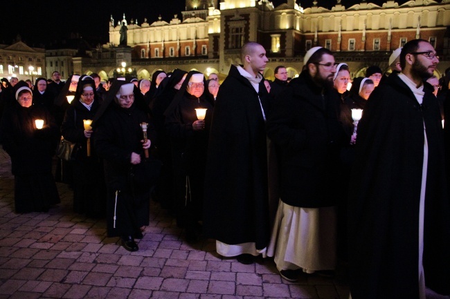 Dzień Życia Konsekrowanego 2016