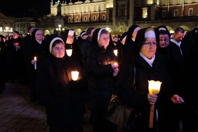 Dzień Życia Konsekrowanego 2016