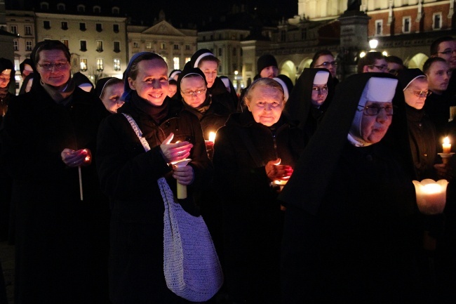 Dzień Życia Konsekrowanego 2016