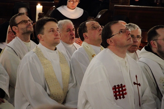Dzień Życia Konsekrowanego 2016