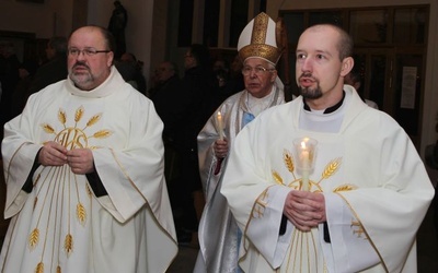 Zakończenie Roku Życia Konsekrowanego w Gorzowie Wlkp.