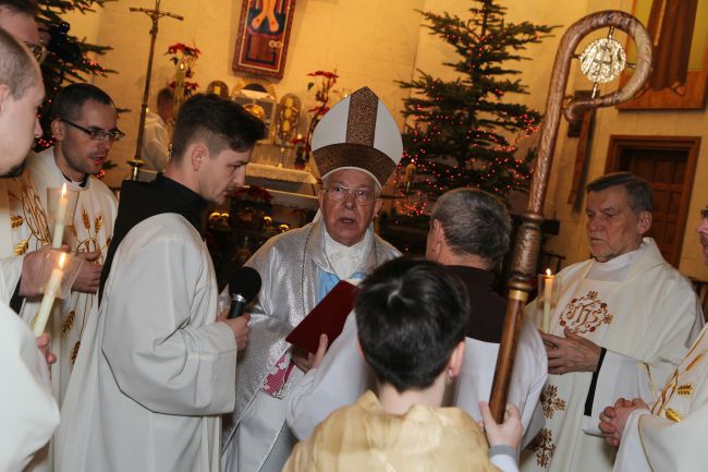 Zakończenie Roku Życia Konsekrowanego w Gorzowie Wlkp.