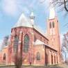  Wyremontowany kościół parafialny w Nagoszynie