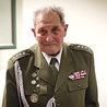 – Łupaszce zawdzięczam, że przeżyłem  i dożyłem tylu lat – mówi kpt. Rusak