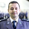  Insp. Tomasz Klimek podkreśla, że jest to zaszczytne, ale też bardzo odpowiedzialne stanowisko