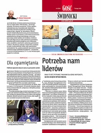 Gość Świdnicki 06/2016