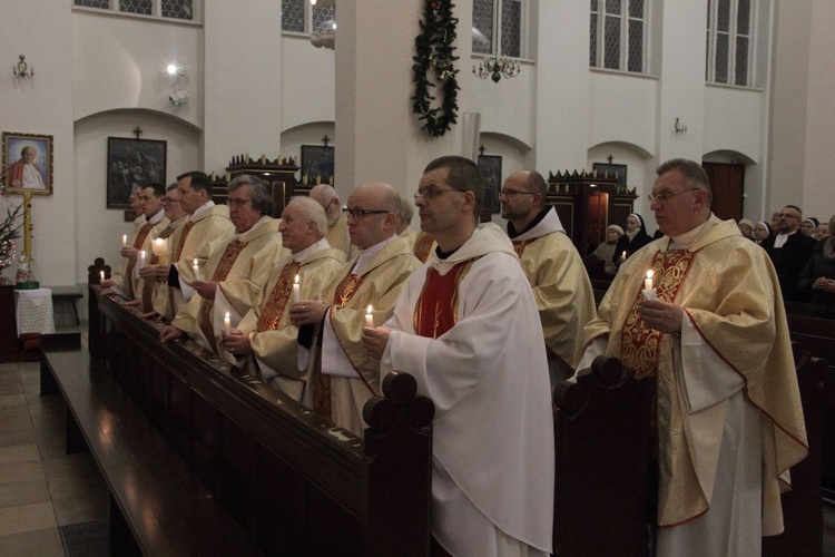 Obchody Światowego Dnia Życia Konsekrowanego