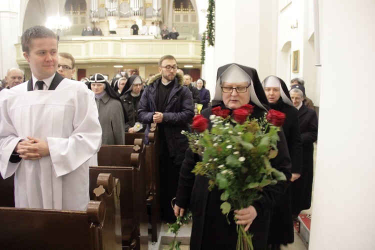 Obchody Światowego Dnia Życia Konsekrowanego