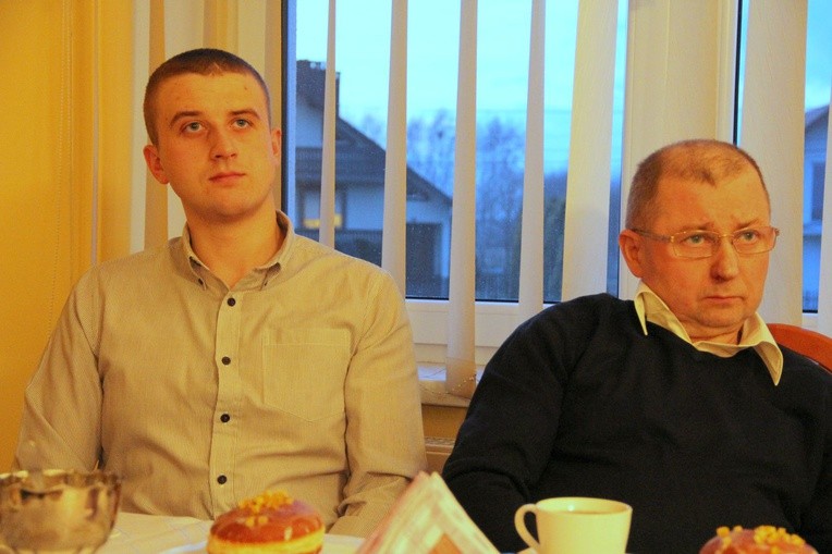 Przygotowania przed ŚDM w Dobryninie