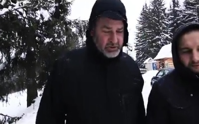 Raper na rekolekcjach: Perła