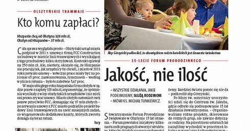 Posłaniec Warmiński 06/2016