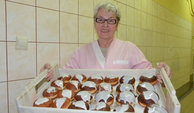 Pączki na tłusty czwartek