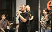 Dobre Ludzie w Radiu eM - przed koncertem