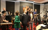 Dobre Ludzie w Radiu eM - przed koncertem
