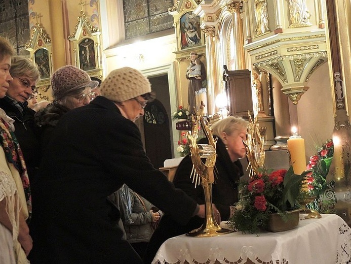 Znaki Miłosierdzia w Hecznarowicach