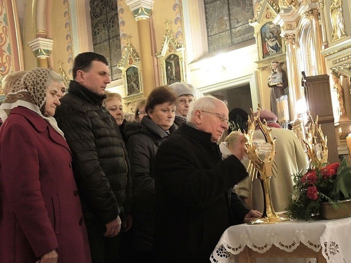 Znaki Miłosierdzia w Hecznarowicach