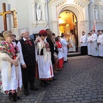 Znaki Miłosierdzia w Hecznarowicach