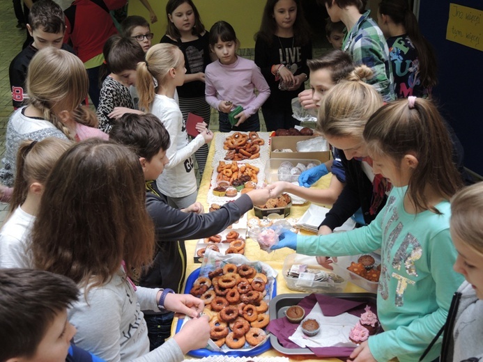 Tłusty czwartek dla "Klimczokówki"