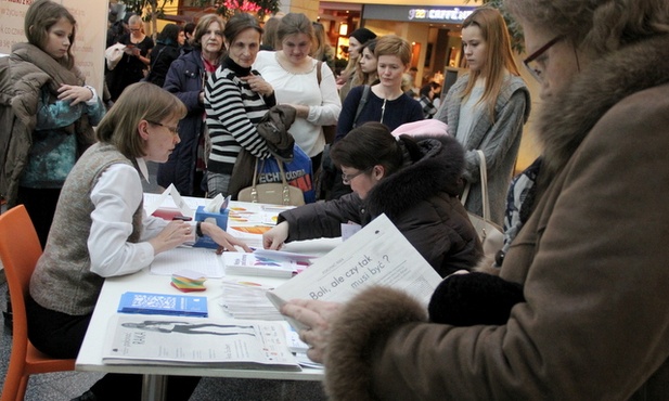 Na USG tarczycy lista zapełniła się w ciągu 20 minut