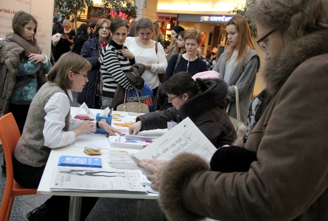 Na USG tarczycy lista zapełniła się w ciągu 20 minut