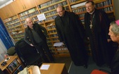 Abp Paolo Pezzi z Moskwy z wizytą w WSD Radom