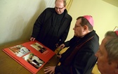 Abp Paolo Pezzi z Moskwy z wizytą w WSD Radom