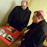 Abp Paolo Pezzi z Moskwy z wizytą w WSD Radom